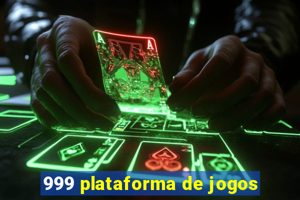 999 plataforma de jogos